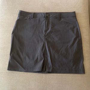 Eddie Bauer adventure skort.